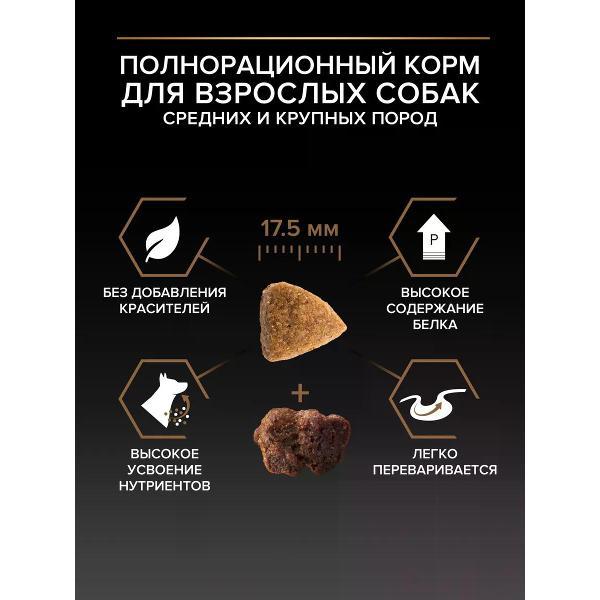 Корм сухой PRO PLAN Корм сухой