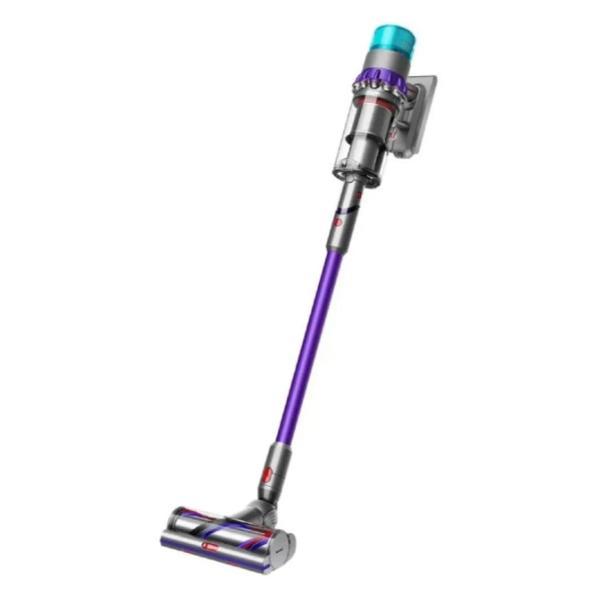 Пылесос вертикальный Dyson Gen5 Detect Absolute, SV23 Purple/Iron
