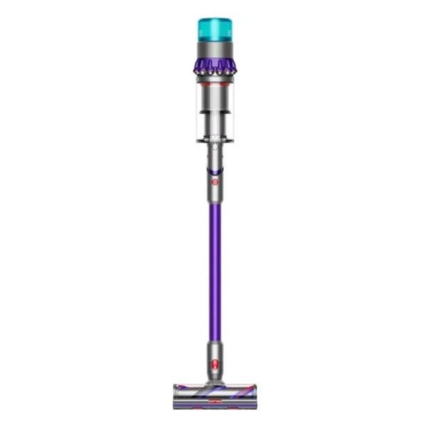 Пылесос вертикальный Dyson Gen5 Detect Absolute, SV23 Purple/Iron