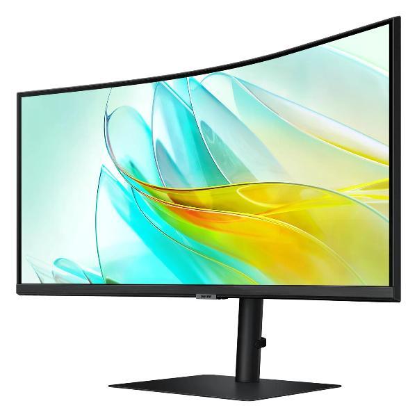 Монитор SAMSUNG S34C650UAI (LS34C650UAIXCI)