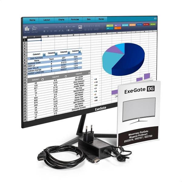 Монитор EXEGATE EV2207A (EX294343RUS)