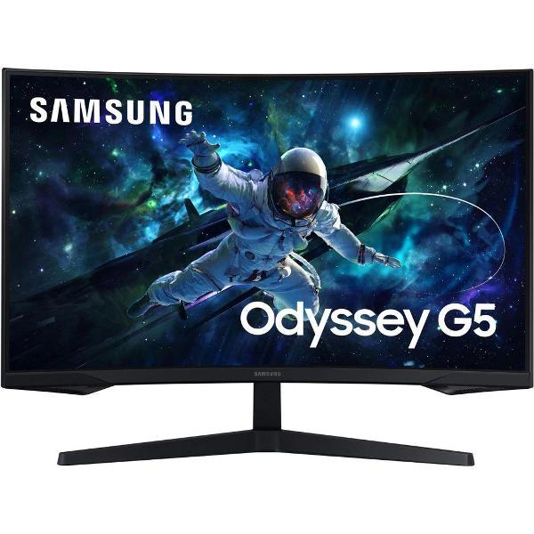 Монитор SAMSUNG S32CG550EI (ls32cg550eixci)