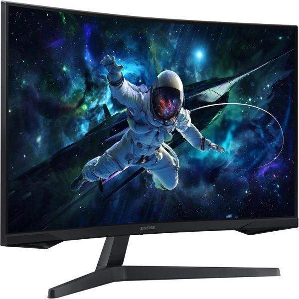 Монитор SAMSUNG S32CG550EI (ls32cg550eixci)