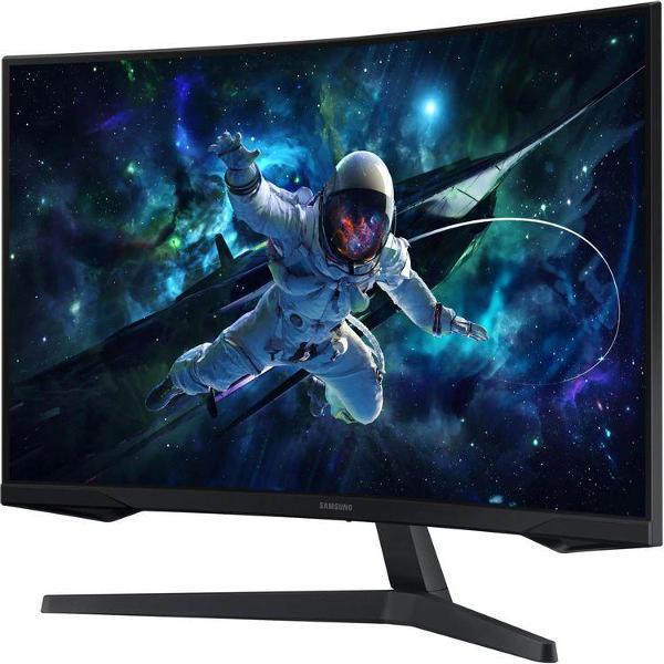 Монитор SAMSUNG S32CG550EI (ls32cg550eixci)