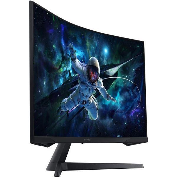 Монитор SAMSUNG S32CG550EI (ls32cg550eixci)