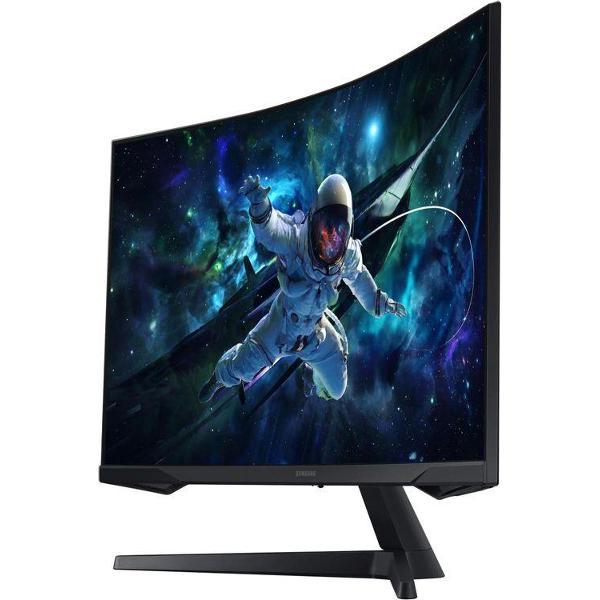 Монитор SAMSUNG S32CG550EI (ls32cg550eixci)