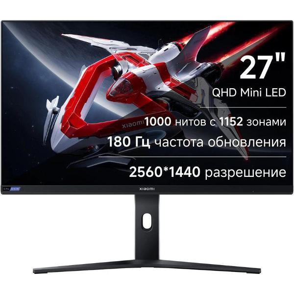 Монитор XIAOMI G Pro 27i (ELA5585EU)