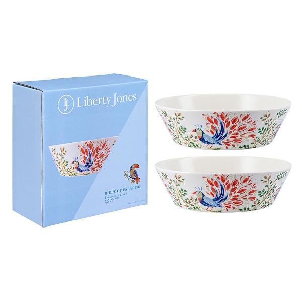 Миска Liberty Jones Birds of Paradise