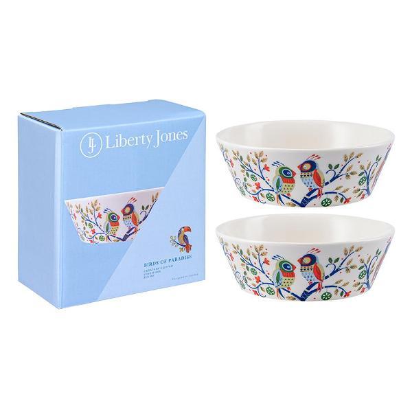 Миска Liberty Jones Birds of Paradise