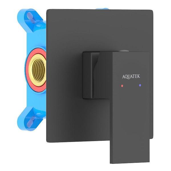 Смеситель Aquatek смеситель для душа AQUATEK AQ1666MB