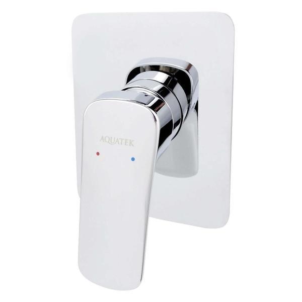 Смеситель Aquatek смеситель для душа AQUATEK AQ1066CR