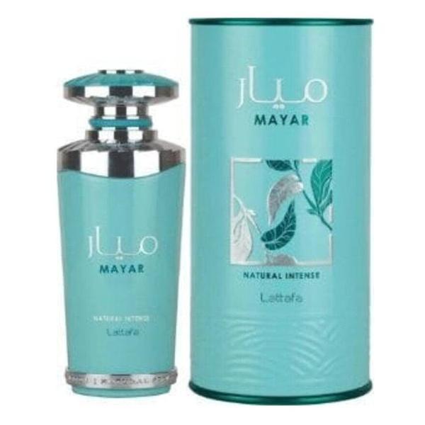 Парфюмерная вода Lattafa Mayar Natural Intense фото