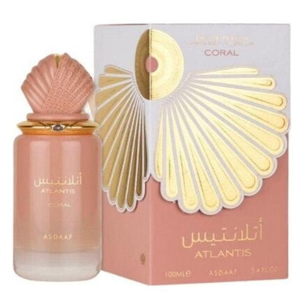Парфюмерная вода Lattafa Asdaaf Atlantis Coral