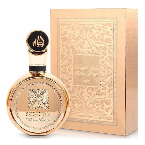 Парфюмерная вода Lattafa Fakhar Gold