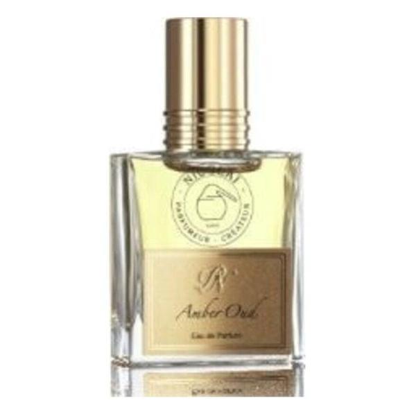 Парфюмерная вода Lattafa Nicolai Amber Oud