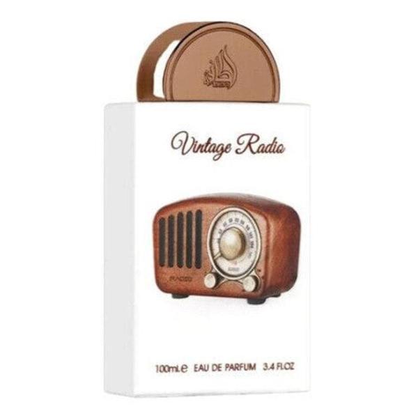 Парфюмерная вода Lattafa Pride Vintage Radio
