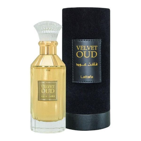 Парфюмерная вода Lattafa Velvet Oud