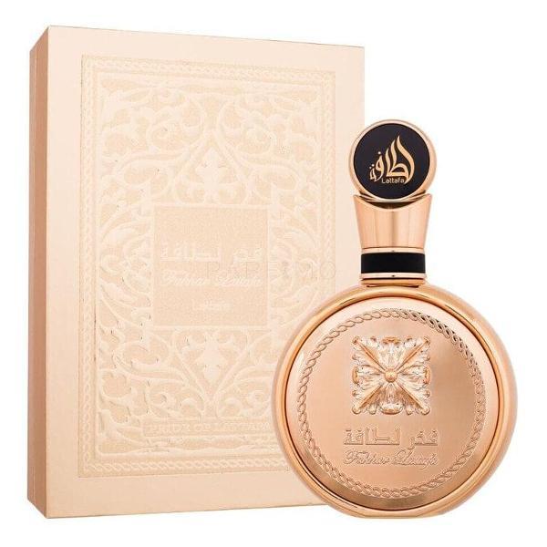Парфюмерная вода Lattafa Fakhar Gold Extrait