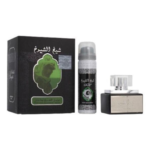 Парфюмерная вода Lattafa Sheikh Al Shuyukh Gift Set