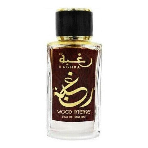 Парфюмерная вода Lattafa Raghba Wood Intense