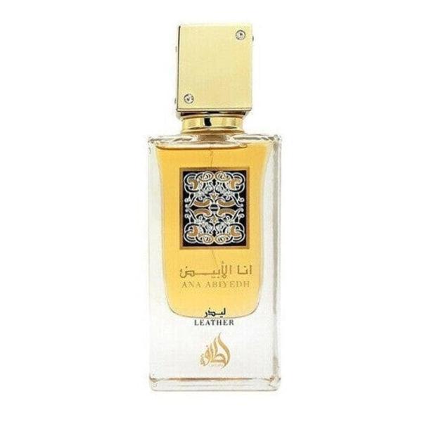 Парфюмерная вода Lattafa Ana Abiyedh Leather