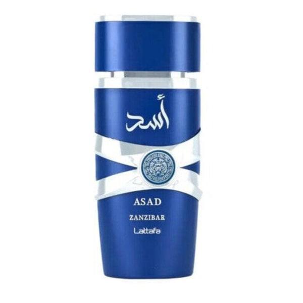 Парфюмерная вода Lattafa Asad Zanzibar
