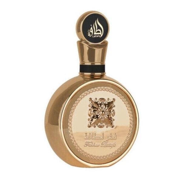 Парфюмерная вода Lattafa Fakhar Extrait Gold