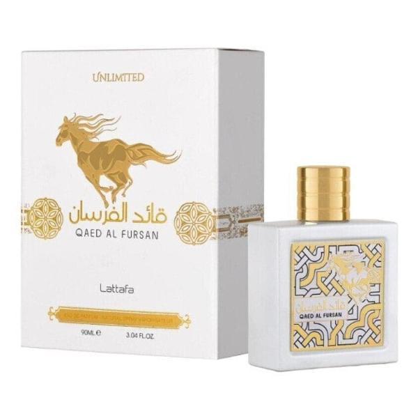 Парфюмерная вода Lattafa Qaed Al Fursan Unlimited