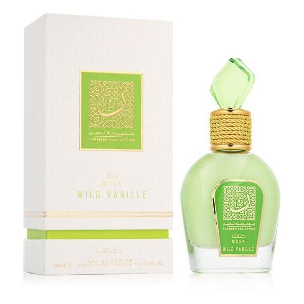 Парфюмерная вода Lattafa Musk Wild Vanille