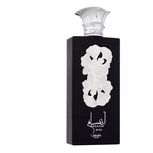 Парфюмерная вода Lattafa Ansaam Silver