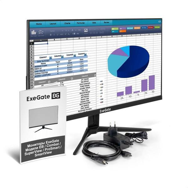 Монитор EXEGATE EX300398RUS