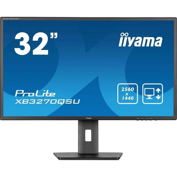 Монитор IIYAMA XB3270QSU-B1
