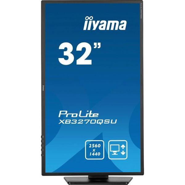 Монитор IIYAMA XB3270QSU-B1