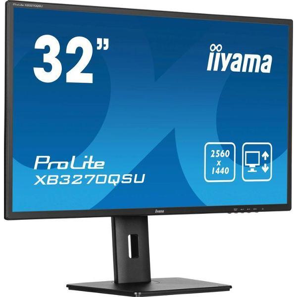 Монитор IIYAMA XB3270QSU-B1