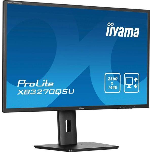 Монитор IIYAMA XB3270QSU-B1