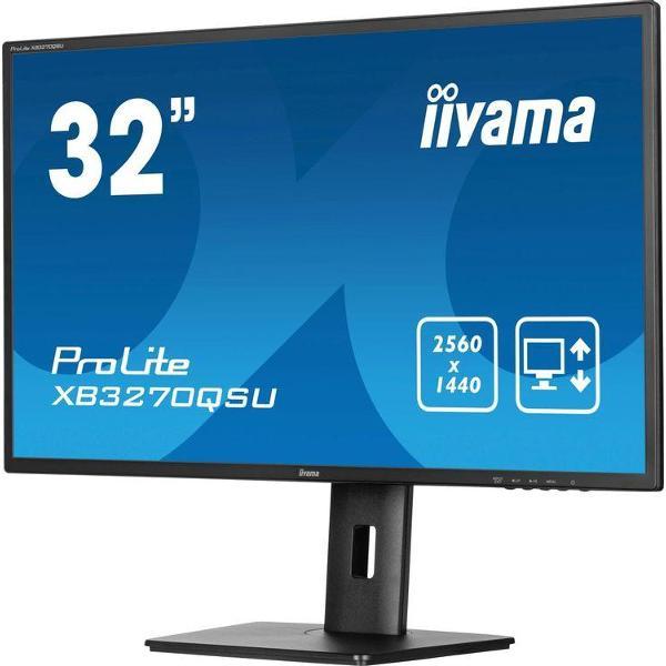 Монитор IIYAMA XB3270QSU-B1