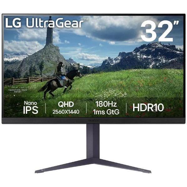 Монитор LG 32GS85Q-B.ARUZ фото