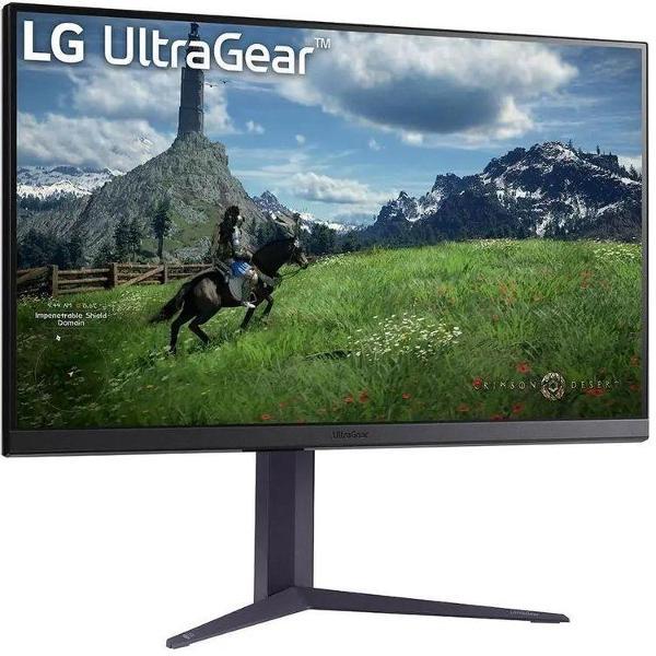 Монитор LG 32GS85Q-B.ARUZ