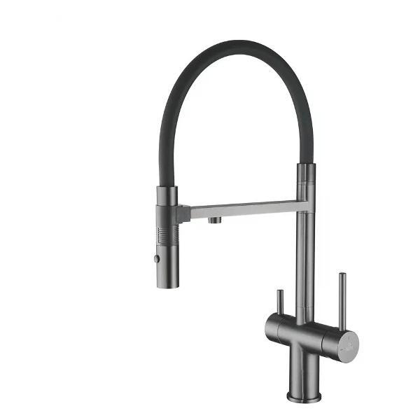 Смеситель Rose смеситель для кухонной мойки Rose R9VG58CTT