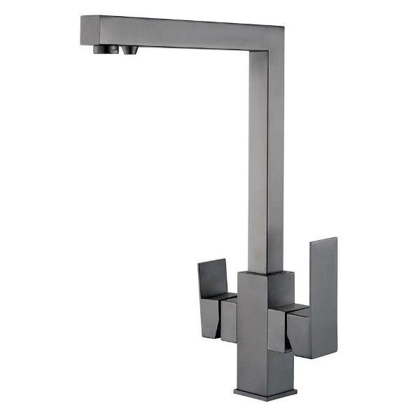 Смеситель Shevanik смеситель для кухонной мойки Shevanik S1II48EVT