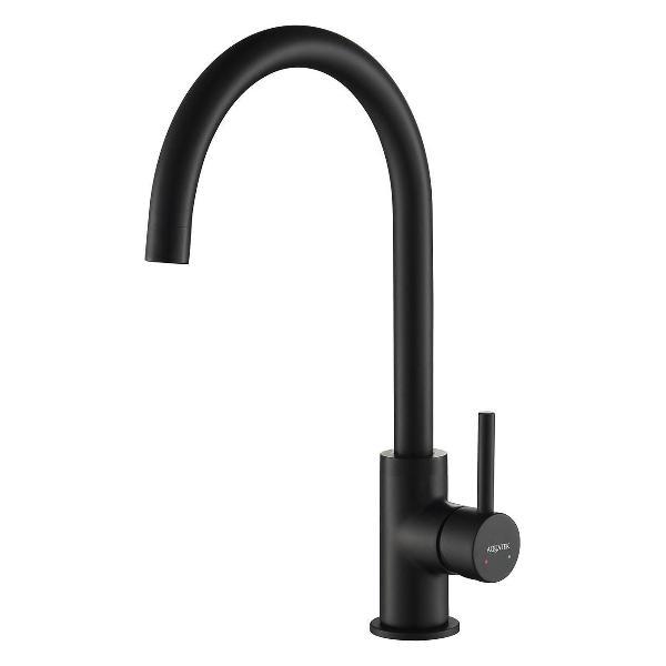 Смеситель Aquatek смеситель для кухонной мойки AQUATEK AQ1382MB
