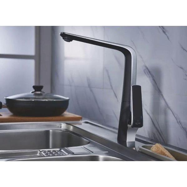 Смеситель Rose смеситель для кухонной мойки Rose R1QM31PQ3HWA