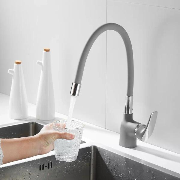 Смеситель Shevanik смеситель для кухонной мойки Shevanik S4BK43ZP-9UB
