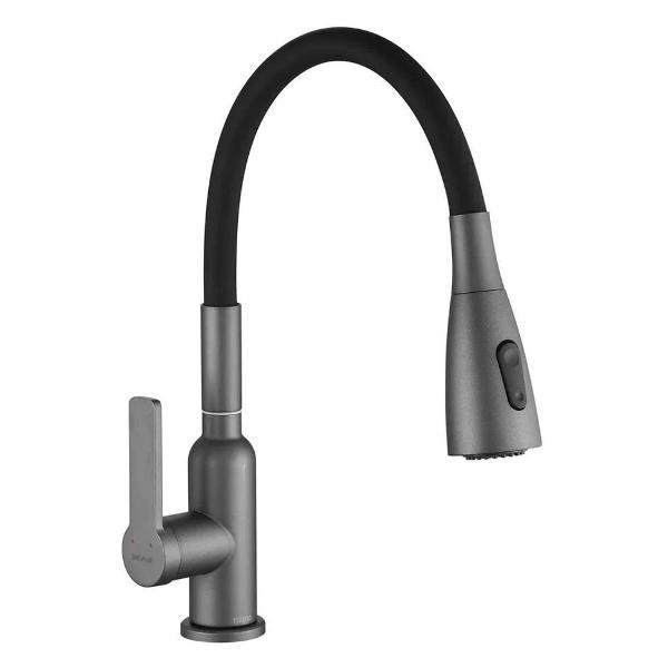 Смеситель Shevanik смеситель для кухонной мойки Shevanik S8CY43HRT-IK3