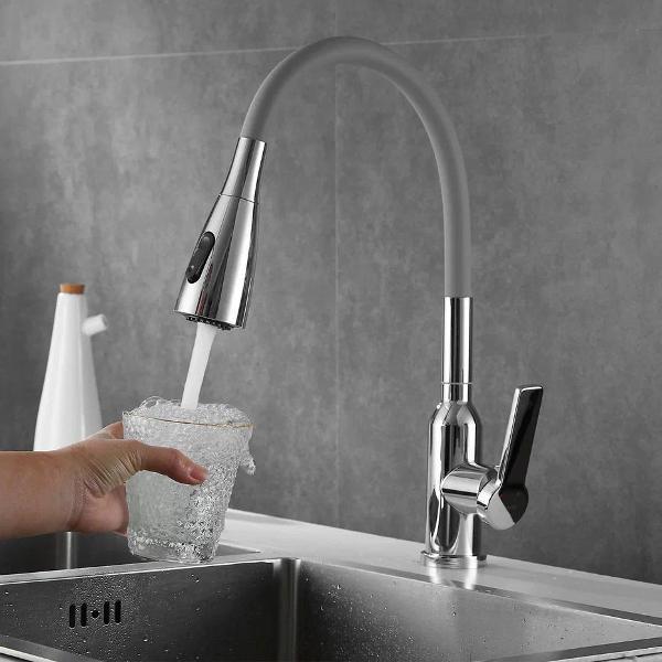 Смеситель Shevanik смеситель для кухонной мойки Shevanik S8FJ43AM-9XX