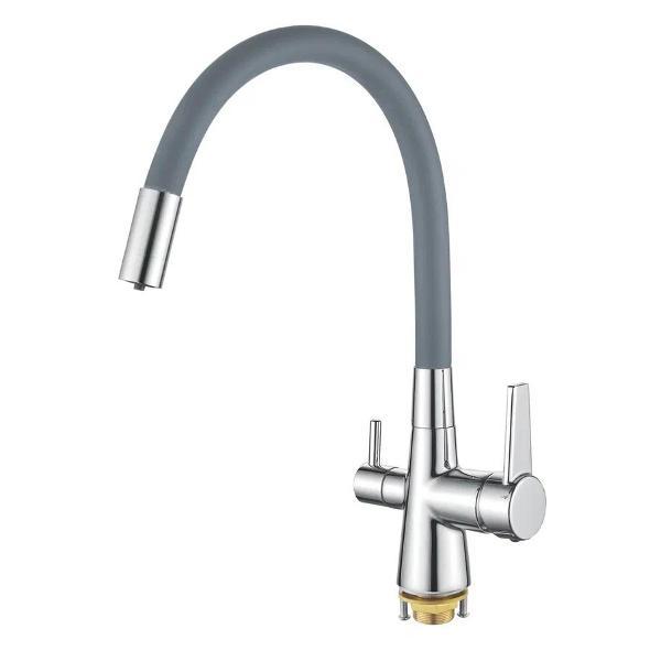 Смеситель Shevanik смеситель для кухонной мойки Shevanik S6MF68PG
