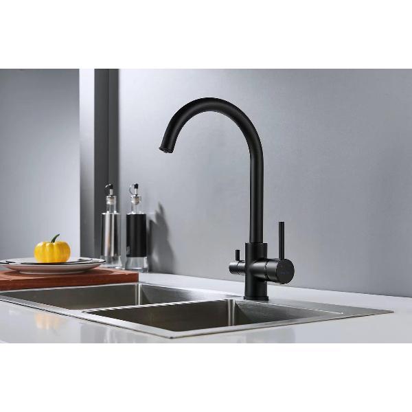Смеситель Shevanik смеситель для кухонной мойки Shevanik S1DO28VDH