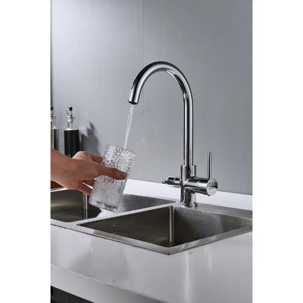 Смеситель Shevanik смеситель для кухонной мойки Shevanik S1LD28PK