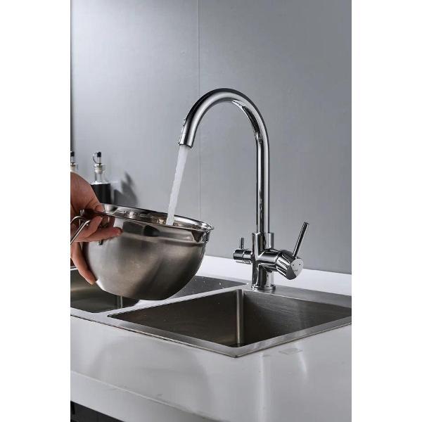 Смеситель Shevanik смеситель для кухонной мойки Shevanik S1LD28PK