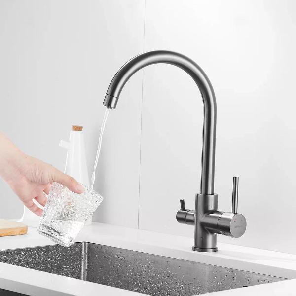 Смеситель Shevanik смеситель для кухонной мойки Shevanik S1PG28HDT